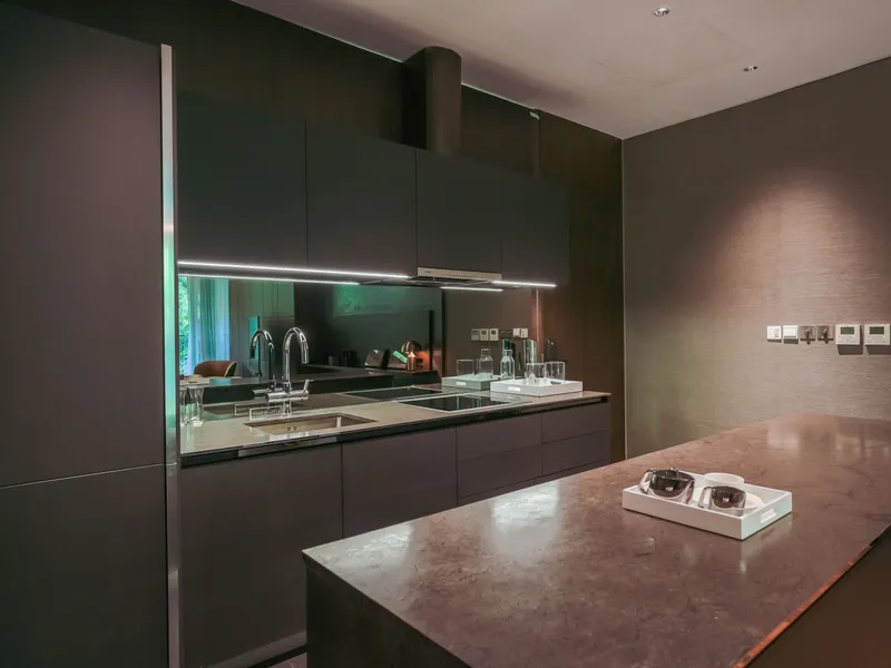 Foto Unit 2 Bedroom Savyavasa Residences Dharmawangsa tampilan 19