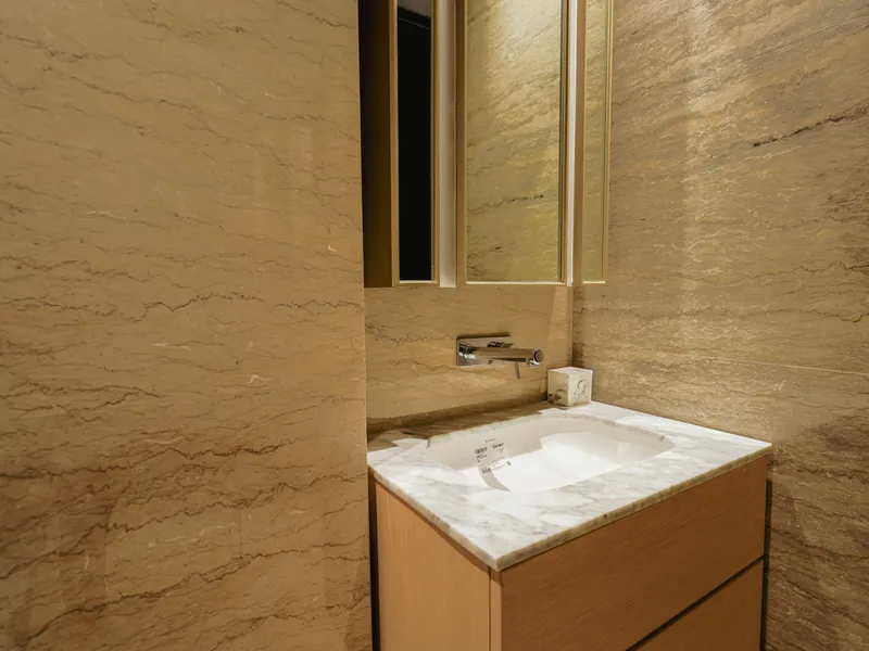 Foto Unit 2 Bedroom Savyavasa Residences Dharmawangsa tampilan 24