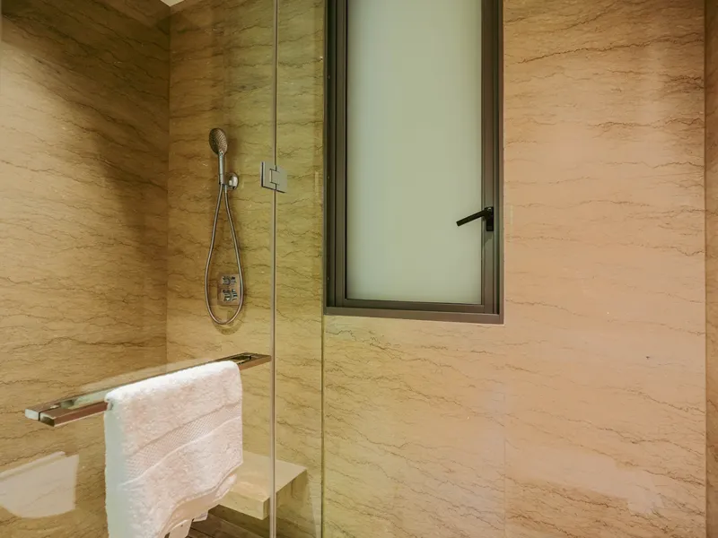 Foto Unit 2 Bedroom Savyavasa Residences Dharmawangsa tampilan 25