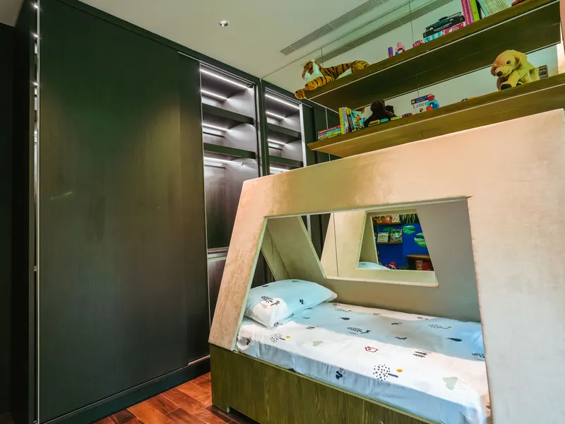 Foto Unit 2 Bedroom Savyavasa Residences Dharmawangsa tampilan 28