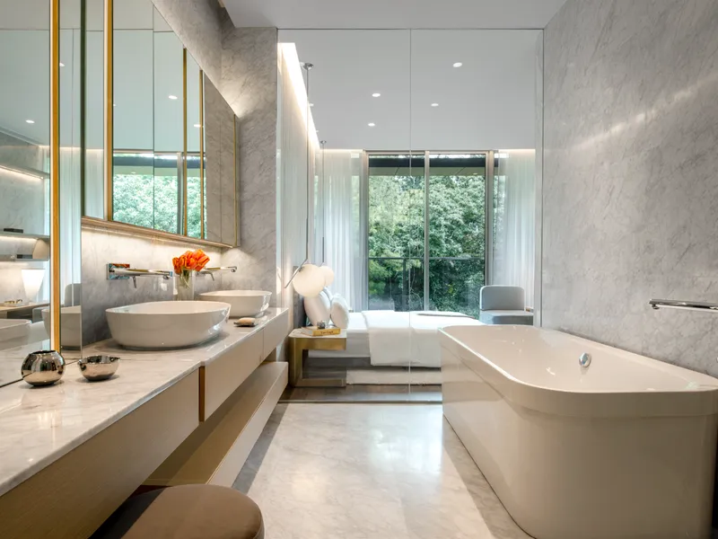Foto Unit 3 + 1 Bedroom Savyavasa Residences Dharmawangsa tampilan 3