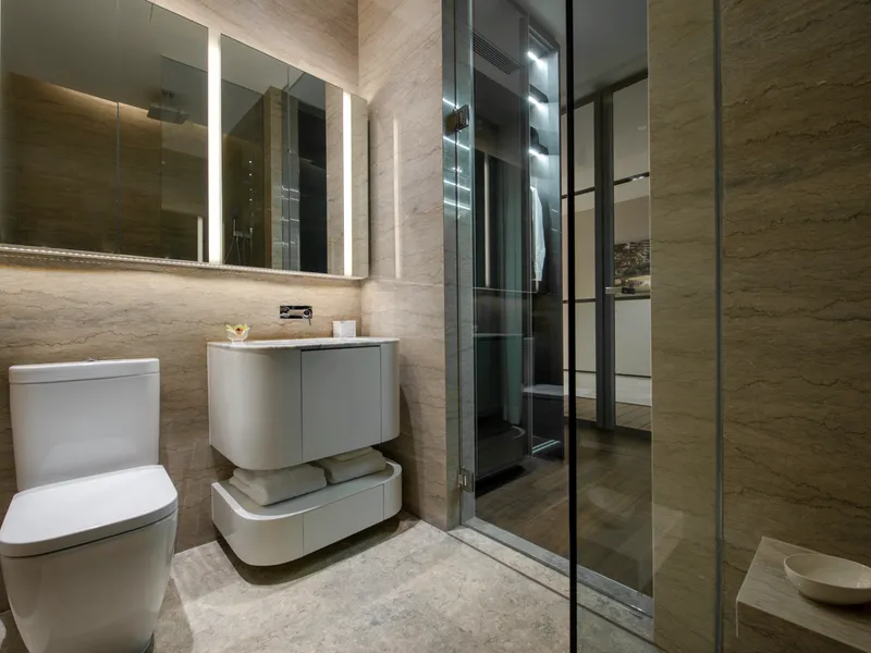 Foto Unit 3 + 1 Bedroom Savyavasa Residences Dharmawangsa tampilan 5