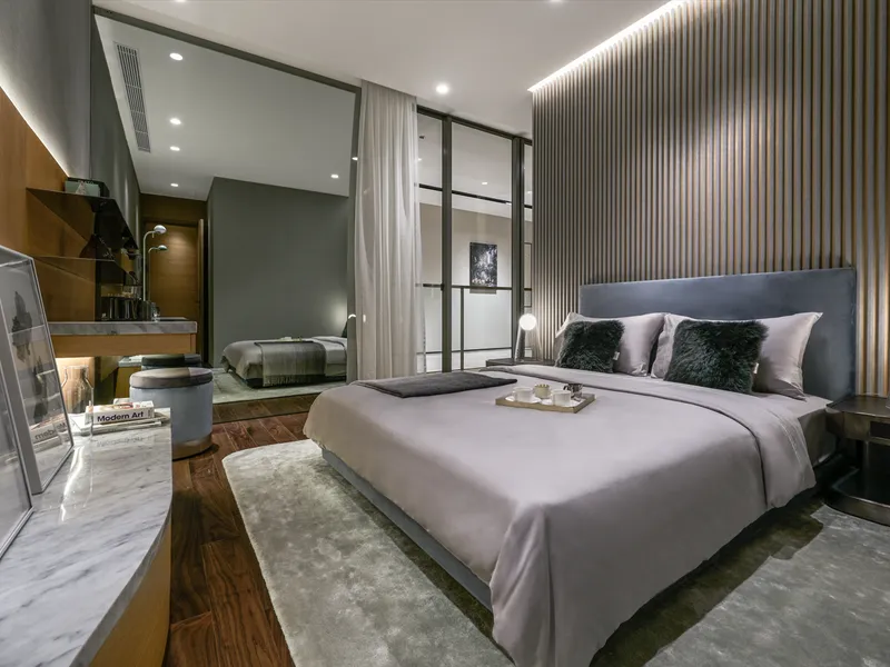 Foto Unit 3 + 1 Bedroom Savyavasa Residences Dharmawangsa tampilan 13