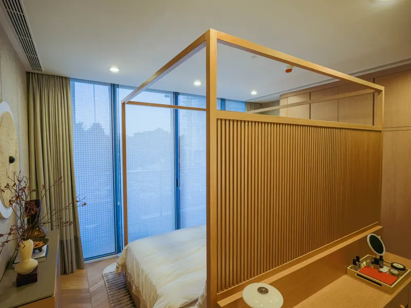 Foto Unit 4 Bedroom Savyavasa Residences Dharmawangsa tampilan 3