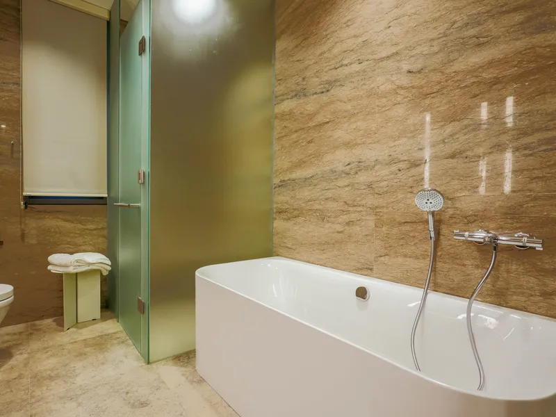 Foto Unit 4 Bedroom Savyavasa Residences Dharmawangsa tampilan 4