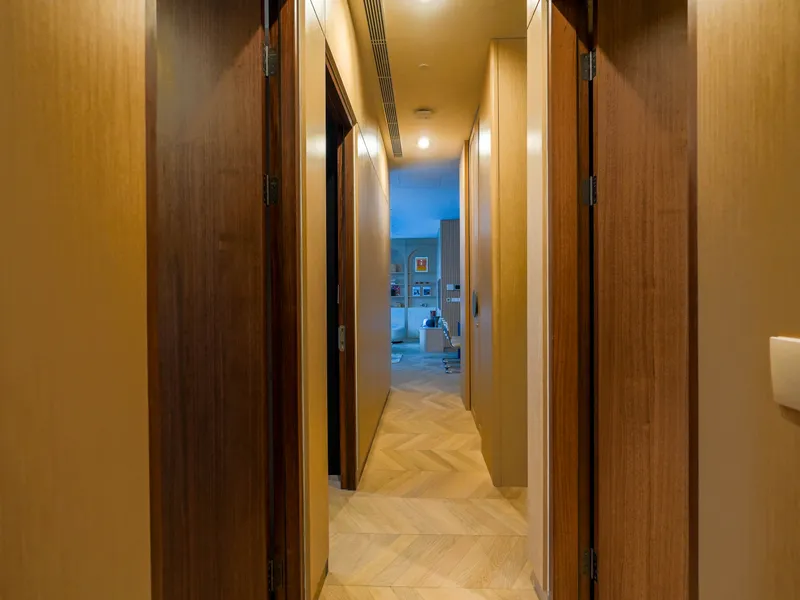 Foto Unit 4 Bedroom Savyavasa Residences Dharmawangsa tampilan 5
