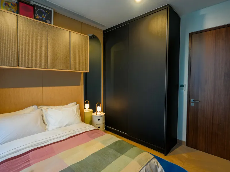 Foto Unit 4 Bedroom Savyavasa Residences Dharmawangsa tampilan 6