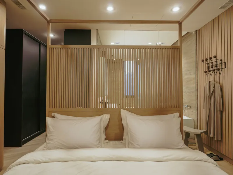 Foto Unit 4 Bedroom Savyavasa Residences Dharmawangsa tampilan 10
