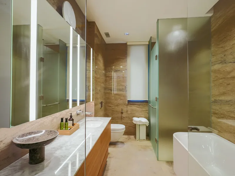 Foto Unit 4 Bedroom Savyavasa Residences Dharmawangsa tampilan 16
