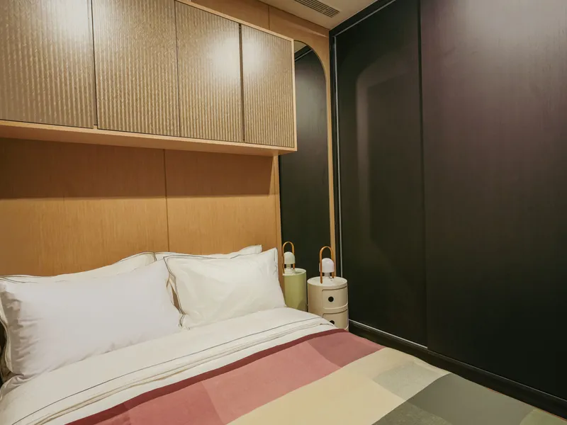Foto Unit 4 Bedroom Savyavasa Residences Dharmawangsa tampilan 18