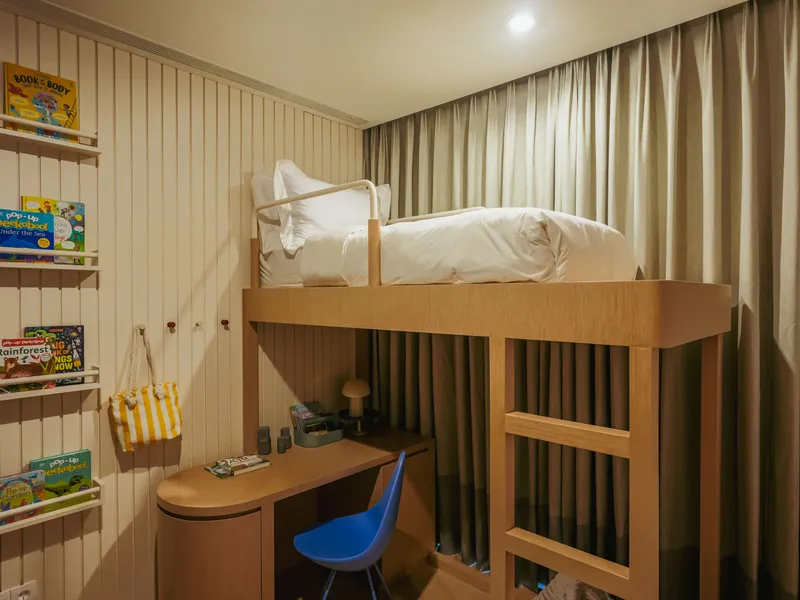 Foto Unit 4 Bedroom Savyavasa Residences Dharmawangsa tampilan 20