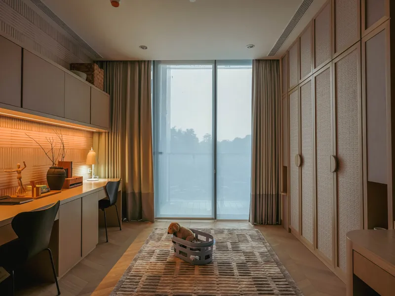 Foto Unit 4 Bedroom Savyavasa Residences Dharmawangsa tampilan 22