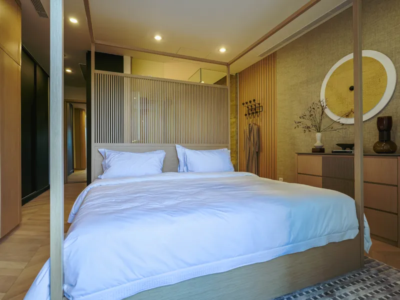 Foto Unit 4 Bedroom Savyavasa Residences Dharmawangsa tampilan 23